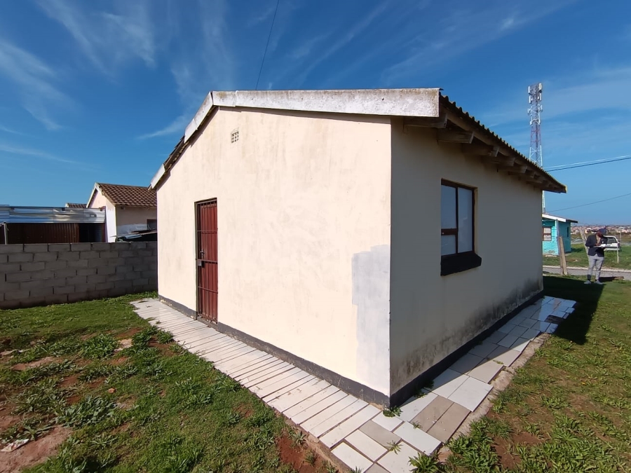 2 Bedroom Property for Sale in Tjoksville Eastern Cape